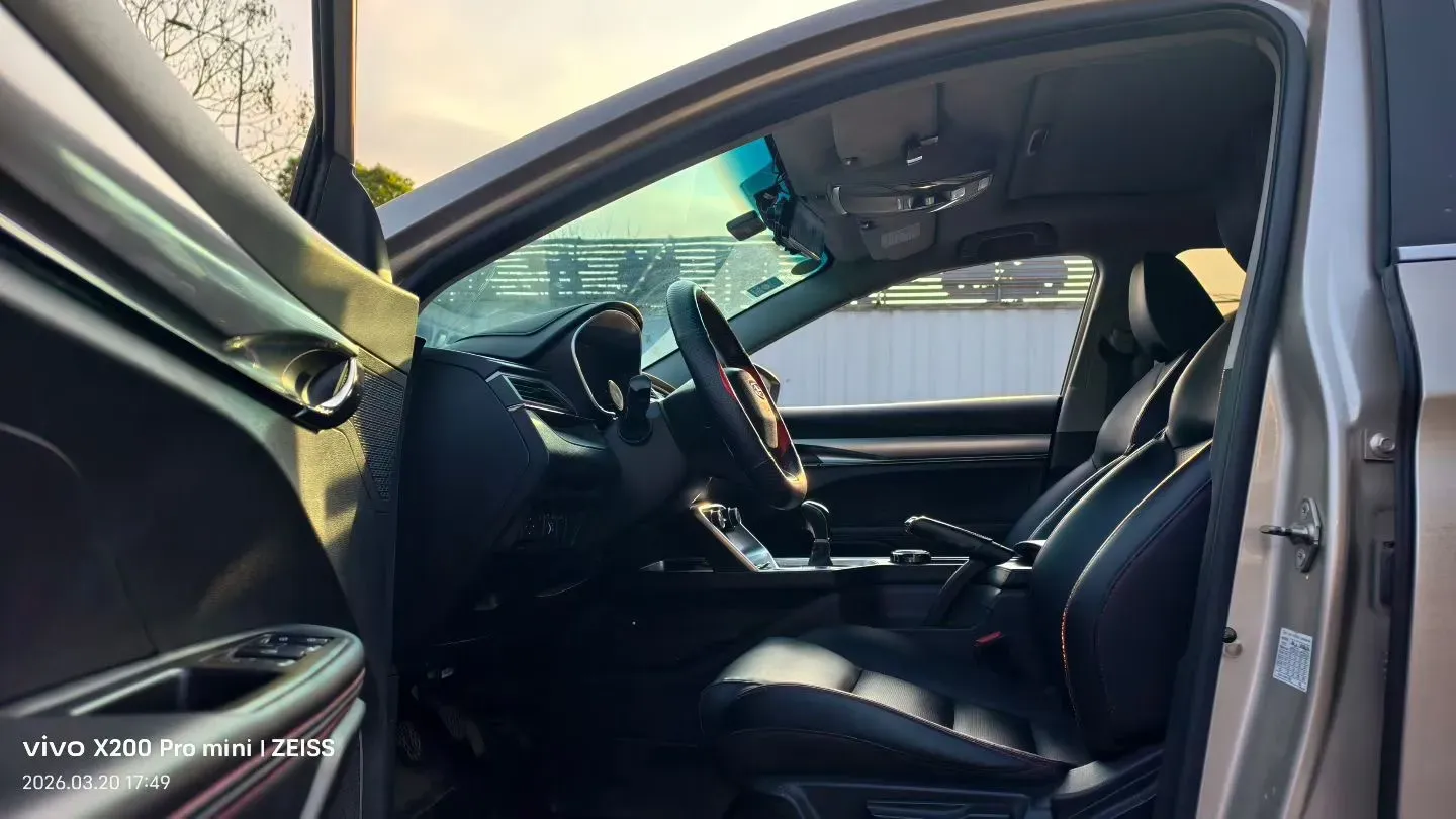 2020 Geely Binray 1.0T 133HP L3 6MT,autocango,china used car exporter,china ev exporter,chinese used car exporter,chinese used ev exporter