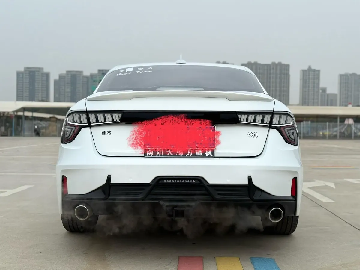 2020 LYNK&CO 03 1.5T 180HP L3 7DCT,autocango,china used car exporter,china ev exporter,chinese used car exporter,chinese used ev exporter