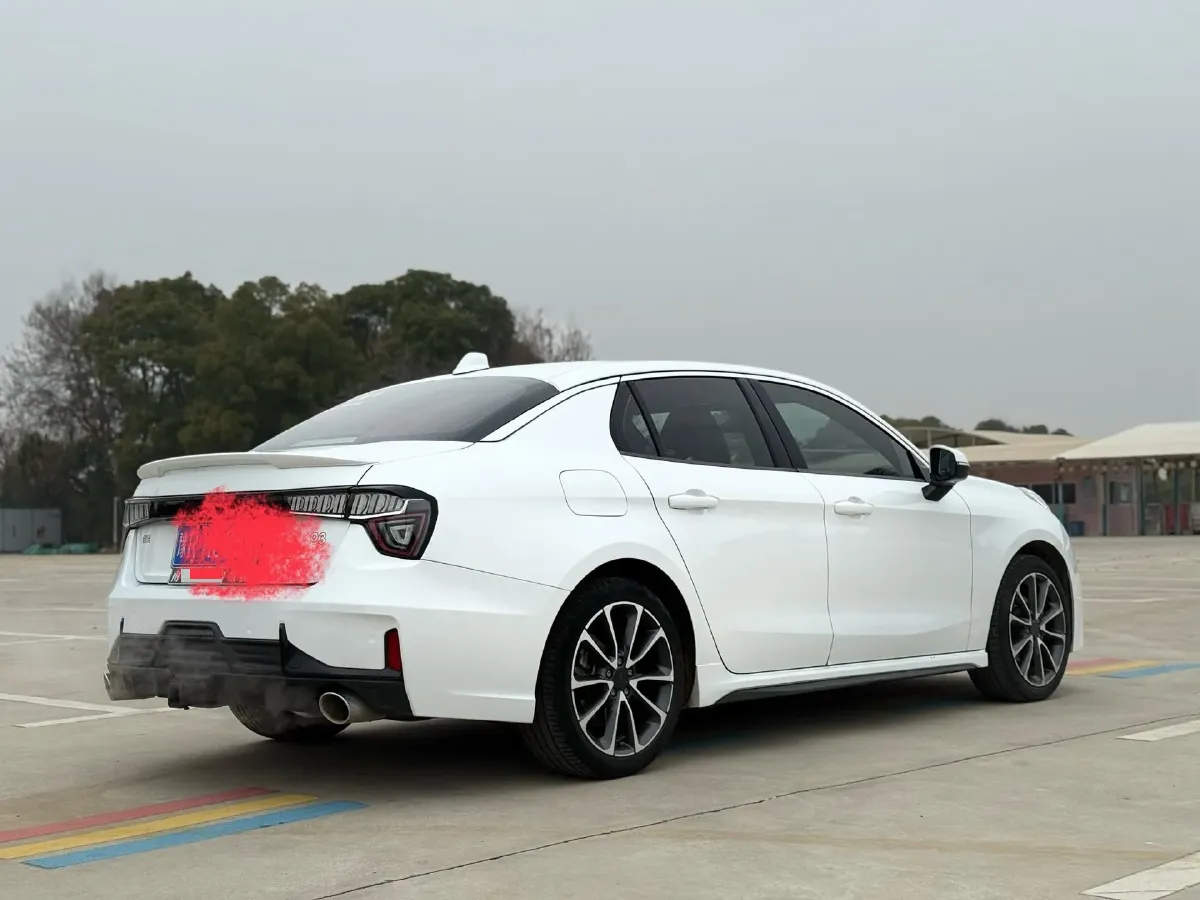 2020 LYNK&CO 03 1.5T 180HP L3 7DCT,autocango,china used car exporter,china ev exporter,chinese used car exporter,chinese used ev exporter