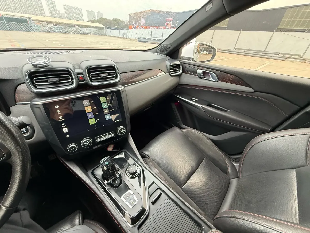 2020 LYNK&CO 03 1.5T 180HP L3 7DCT,autocango,china used car exporter,china ev exporter,chinese used car exporter,chinese used ev exporter