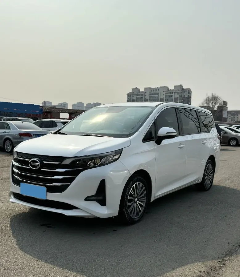 2021 GAC Trumpchi M6 1.5T 169HP L4 7DCT,autocango,china used car exporter,china ev exporter,chinese used car exporter,chinese used ev exporter