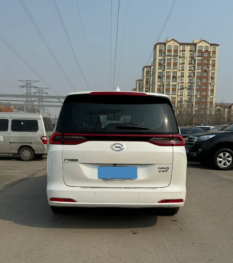 2021 GAC Trumpchi M6 1.5T 169HP L4 7DCT,autocango,china used car exporter,china ev exporter,chinese used car exporter,chinese used ev exporter