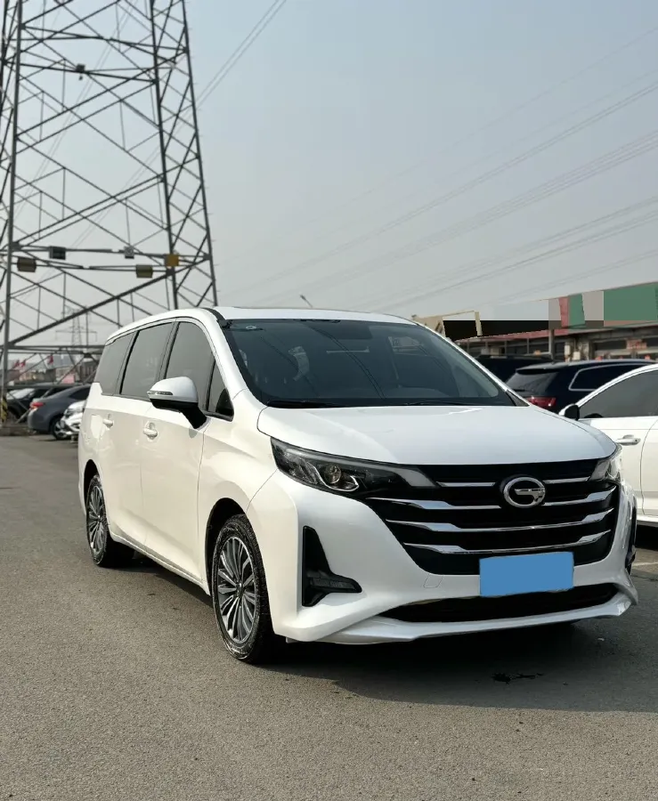 2021 GAC Trumpchi M6 1.5T 169HP L4 7DCT,autocango,china used car exporter,china ev exporter,chinese used car exporter,chinese used ev exporter