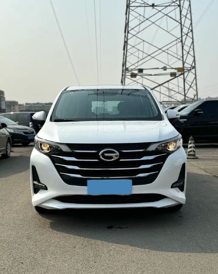 2021 GAC Trumpchi M6 1.5T 169HP L4 7DCT,autocango,china used car exporter,china ev exporter,chinese used car exporter,chinese used ev exporter