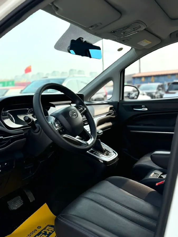 2021 GAC Trumpchi M6 1.5T 169HP L4 7DCT,autocango,china used car exporter,china ev exporter,chinese used car exporter,chinese used ev exporter