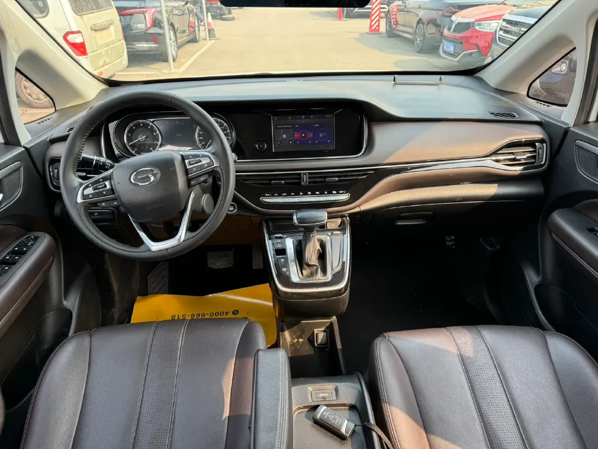 2021 GAC Trumpchi M6 1.5T 169HP L4 7DCT,autocango,china used car exporter,china ev exporter,chinese used car exporter,chinese used ev exporter