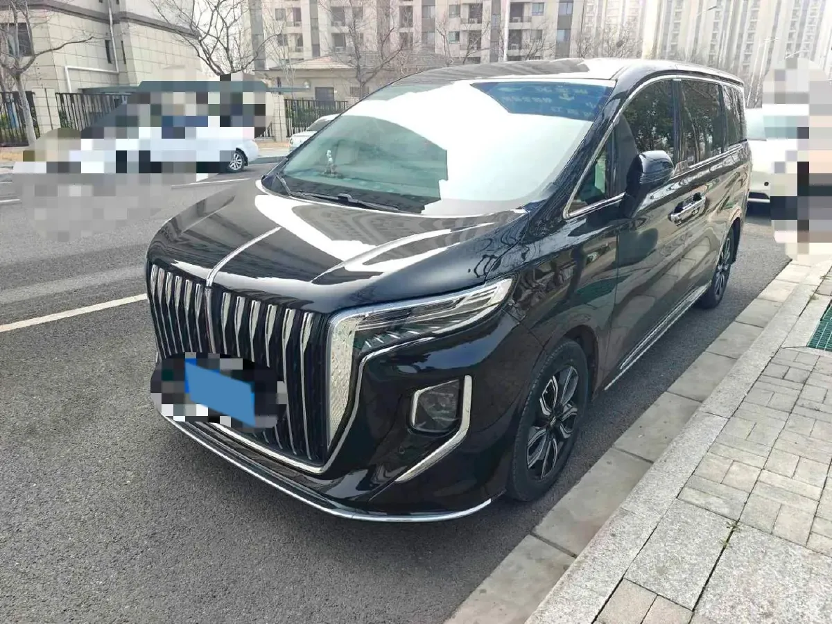 2023 HongQi HQ9 2.0T 252HP L4 8AT,autocango,china used car exporter,china ev exporter,chinese used car exporter,chinese used ev exporter