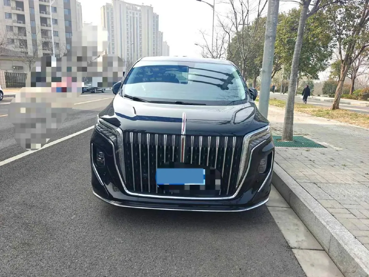 2023 HongQi HQ9 2.0T 252HP L4 8AT,autocango,china used car exporter,china ev exporter,chinese used car exporter,chinese used ev exporter