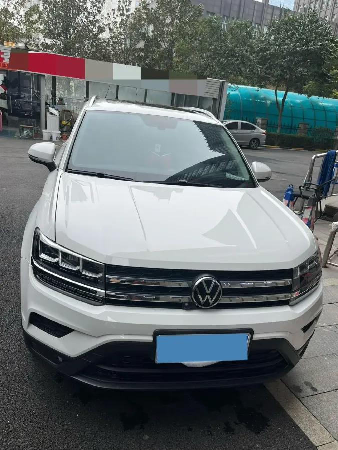 2021 Volkswagen Tharu 1.4T 150HP L4 7DCT,autocango,china used car exporter,china ev exporter,chinese used car exporter,chinese used ev exporter