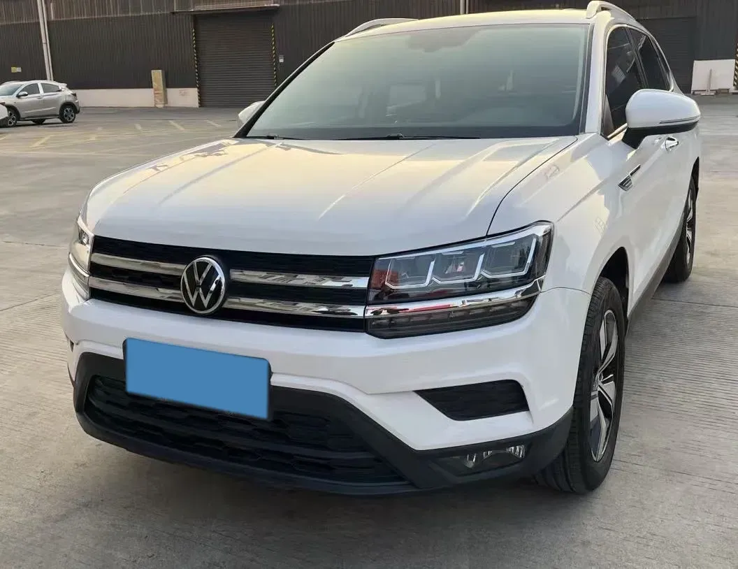 2021 Volkswagen Tharu 1.4T 150HP L4 7DCT,autocango,china used car exporter,china ev exporter,chinese used car exporter,chinese used ev exporter