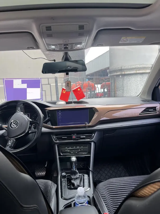 2021 Volkswagen Tharu 1.4T 150HP L4 7DCT,autocango,china used car exporter,china ev exporter,chinese used car exporter,chinese used ev exporter