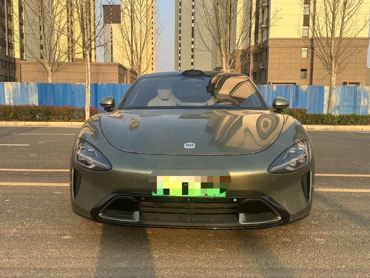 2024 MI SU7 BEV 101KWH,autocango,china used car exporter,china ev exporter,chinese used car exporter,chinese used ev exporter