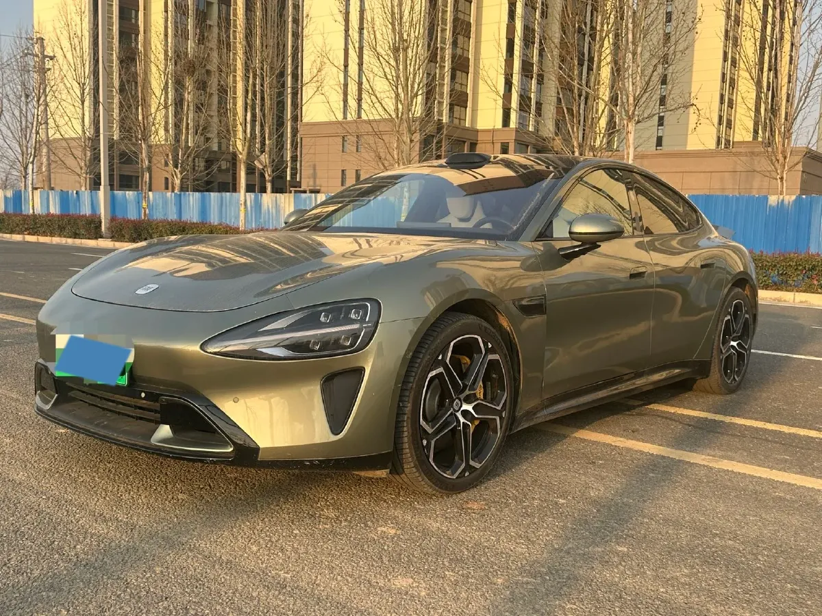 2024 MI SU7 BEV 101KWH,autocango,china used car exporter,china ev exporter,chinese used car exporter,chinese used ev exporter