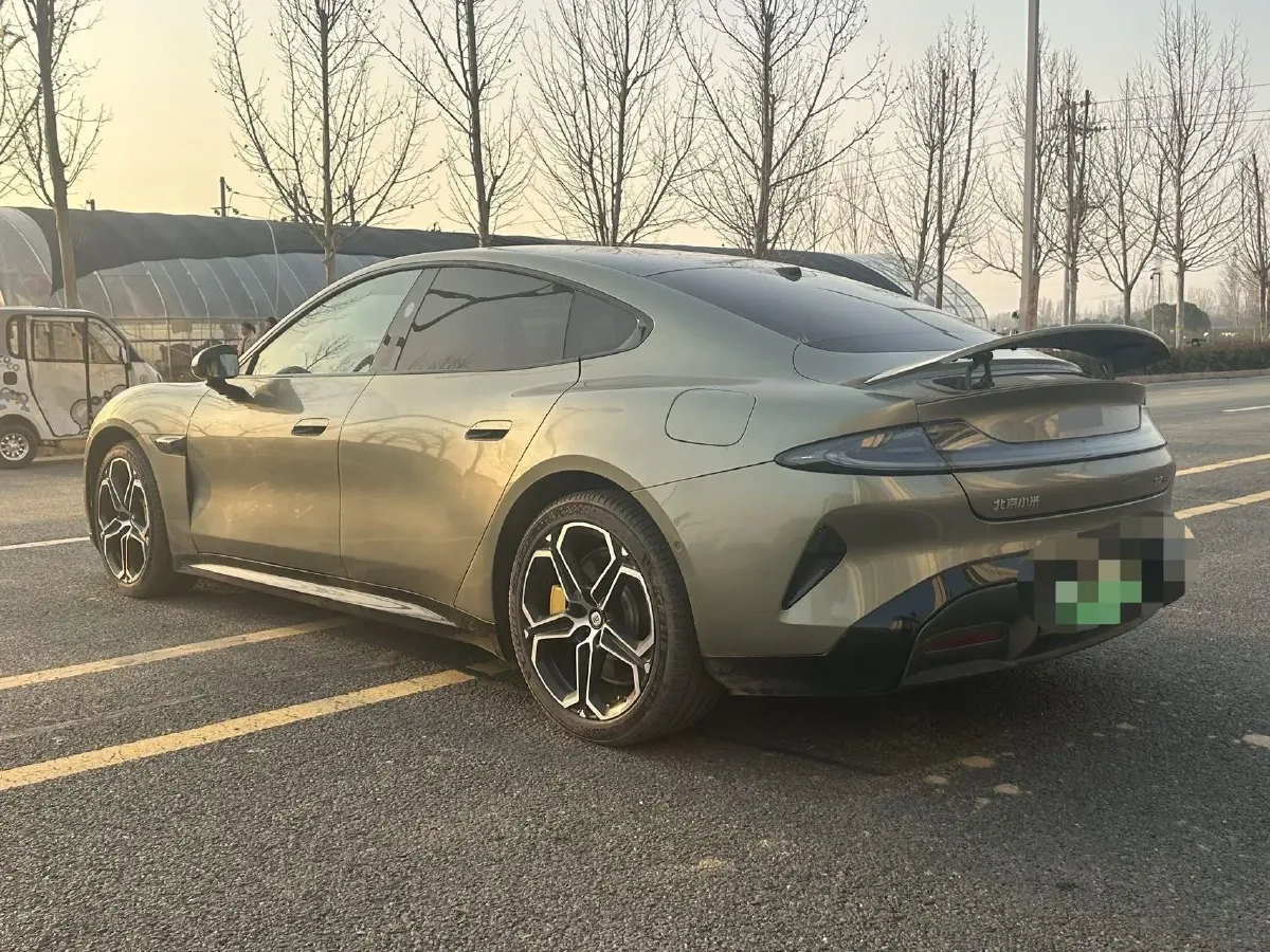 2024 MI SU7 BEV 101KWH,autocango,china used car exporter,china ev exporter,chinese used car exporter,chinese used ev exporter