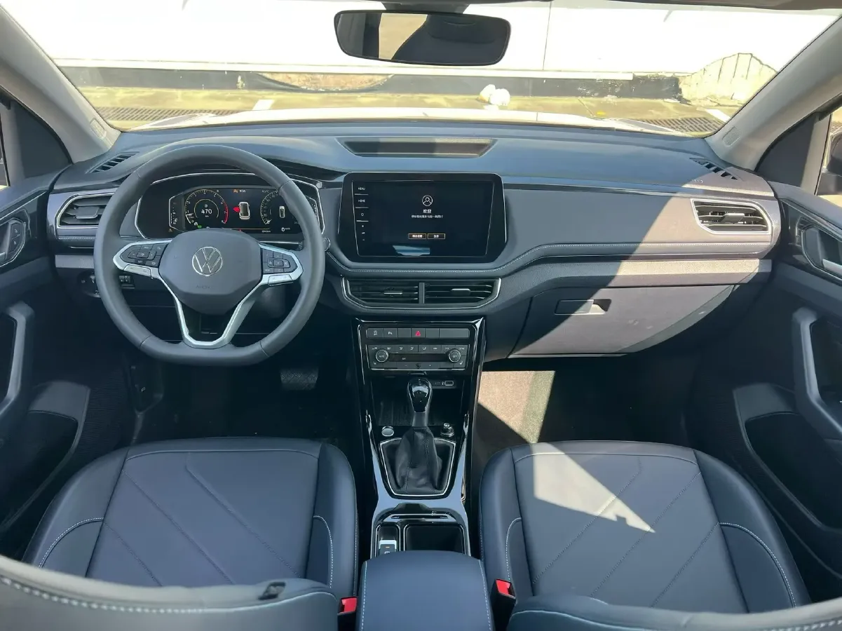 2025 Volkswagen Tharu 1.5T 160HP L4 7DCT,autocango,china used car exporter,china ev exporter,chinese used car exporter,chinese used ev exporter