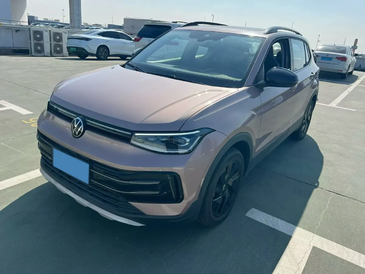 2025 Volkswagen Tharu 1.5T 160HP L4 7DCT,autocango,china used car exporter,china ev exporter,chinese used car exporter,chinese used ev exporter