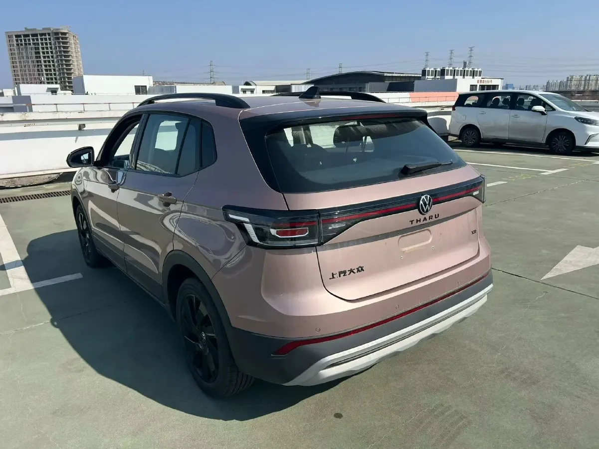 2025 Volkswagen Tharu 1.5T 160HP L4 7DCT,autocango,china used car exporter,china ev exporter,chinese used car exporter,chinese used ev exporter