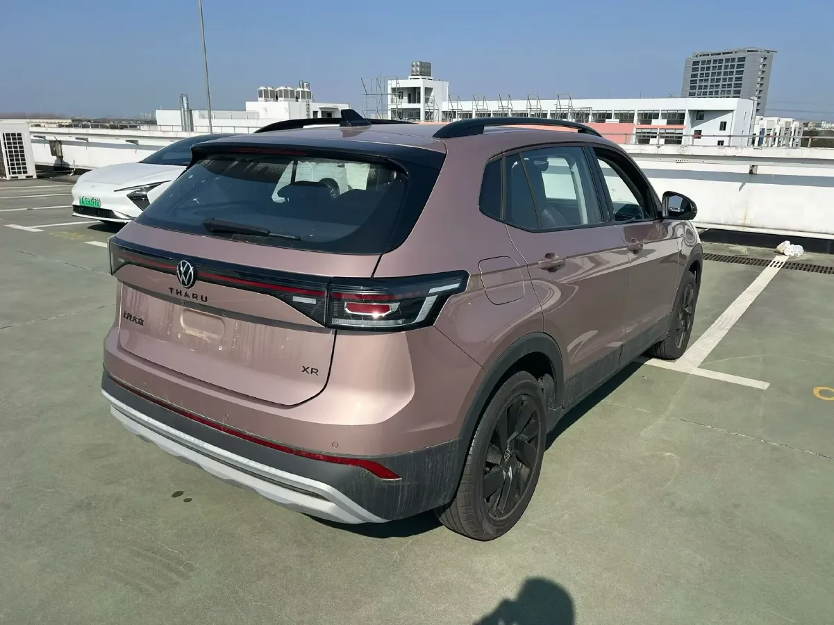 2025 Volkswagen Tharu 1.5T 160HP L4 7DCT,autocango,china used car exporter,china ev exporter,chinese used car exporter,chinese used ev exporter