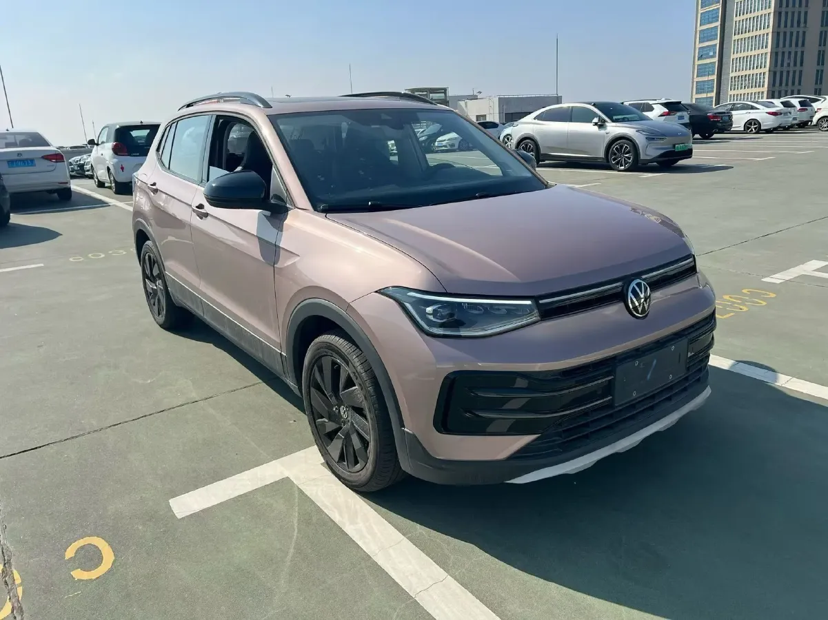 2025 Volkswagen Tharu 1.5T 160HP L4 7DCT,autocango,china used car exporter,china ev exporter,chinese used car exporter,chinese used ev exporter