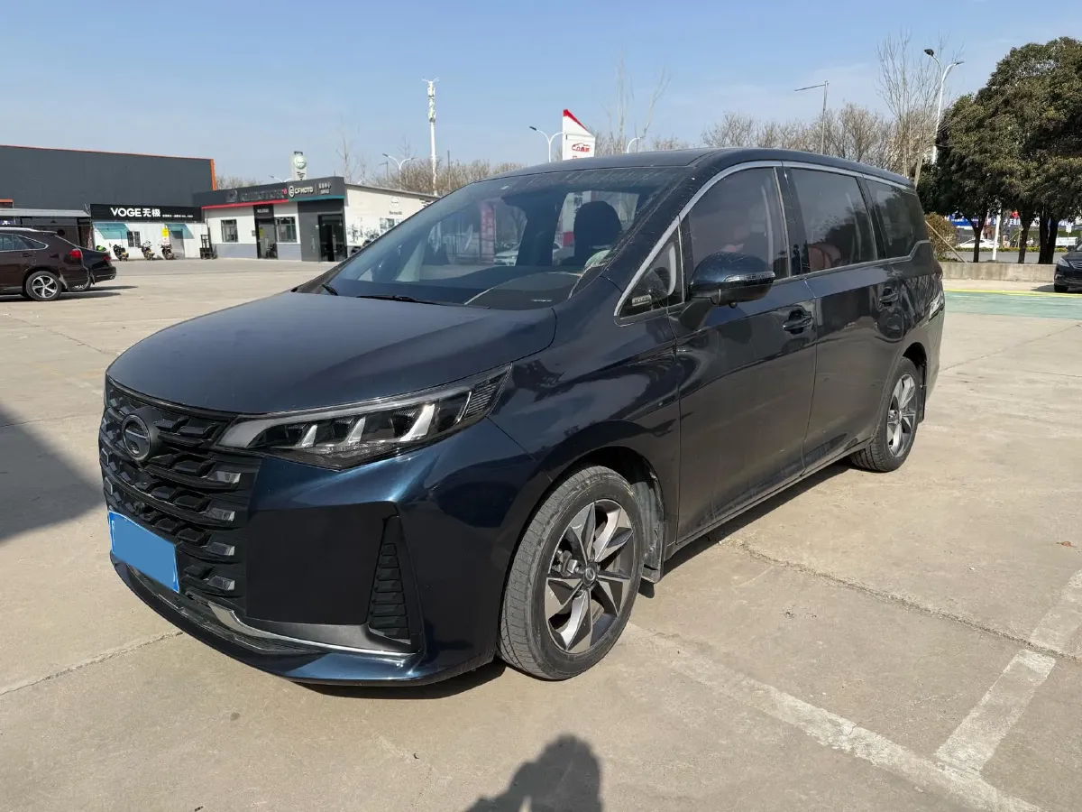 2021 GAC Trumpchi M6 1.5T 169HP L4 7DCT,autocango,china used car exporter,china ev exporter,chinese used car exporter,chinese used ev exporter