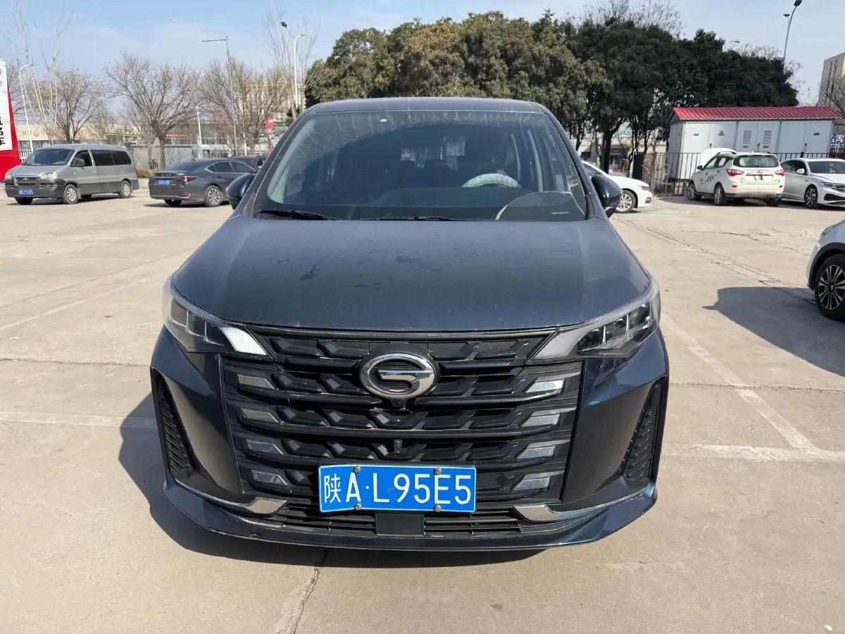 2021 GAC Trumpchi M6 1.5T 169HP L4 7DCT,autocango,china used car exporter,china ev exporter,chinese used car exporter,chinese used ev exporter