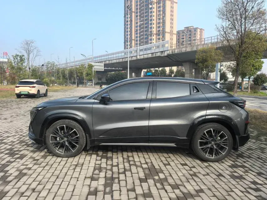 2023 ChangAn UNI-T 1.5T 188HP L4 7DCT,autocango,china used car exporter,china ev exporter,chinese used car exporter,chinese used ev exporter
