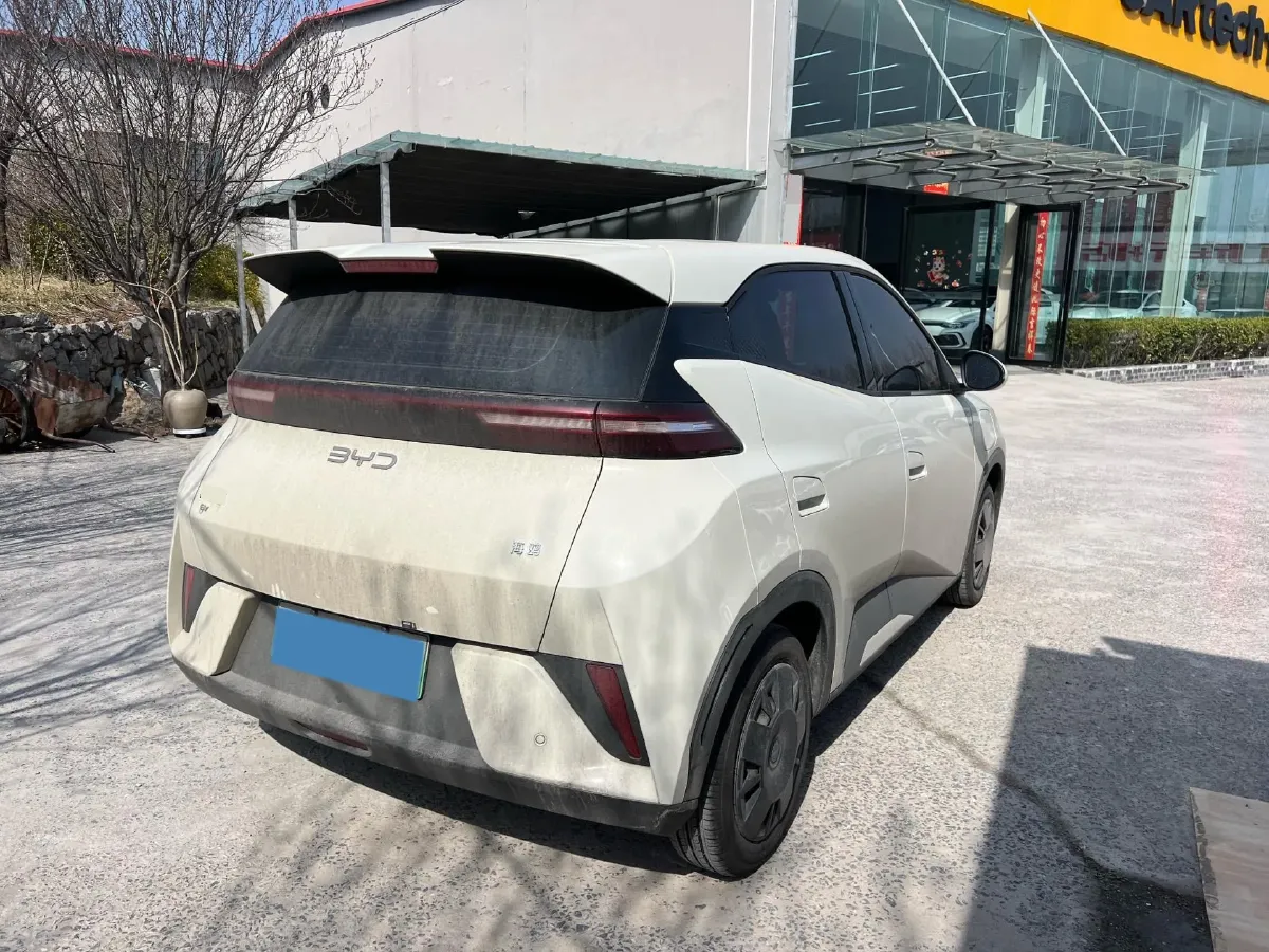 2025 BYD Seagull BEV 30.08KWH,autocango,china used car exporter,china ev exporter,chinese used car exporter,chinese used ev exporter