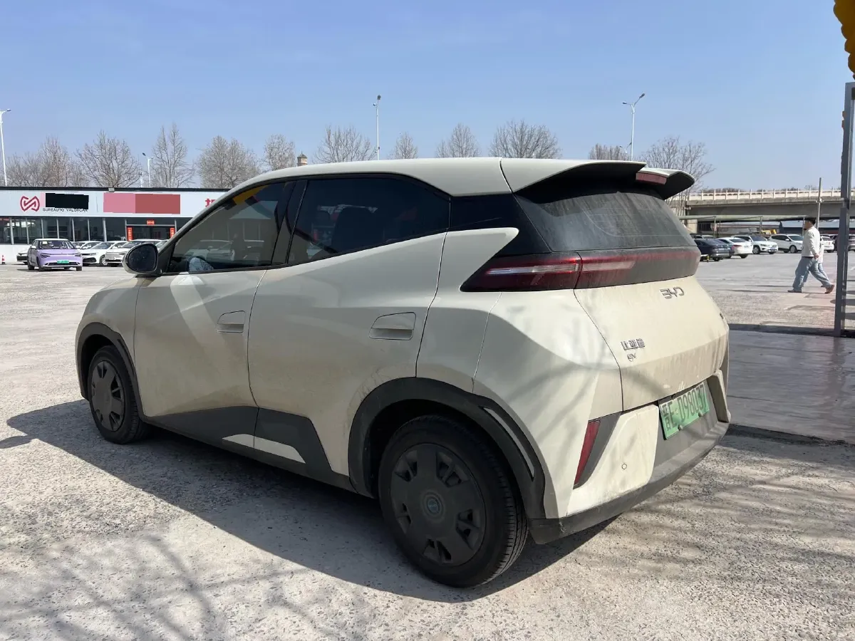 2025 BYD Seagull BEV 30.08KWH,autocango,china used car exporter,china ev exporter,chinese used car exporter,chinese used ev exporter