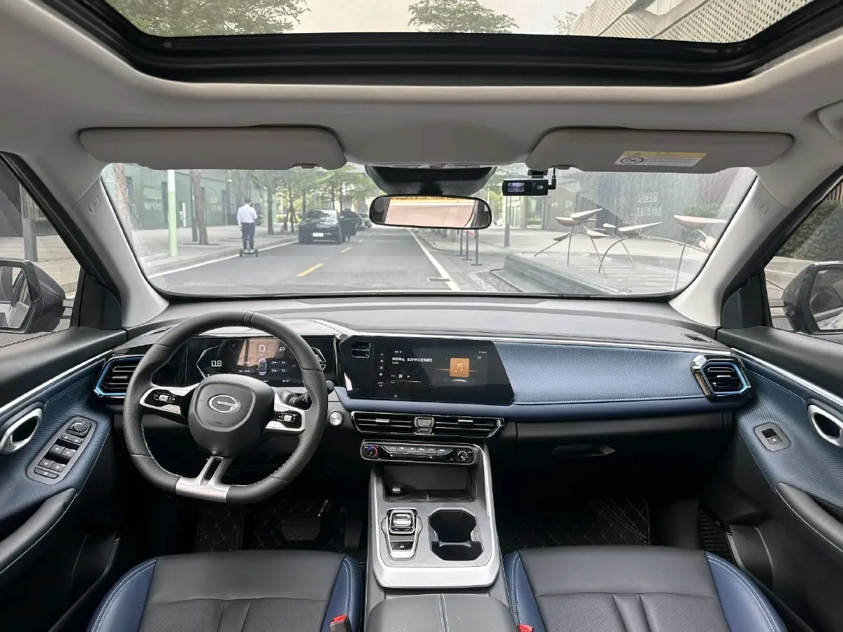 2025 GAC Trumpchi GS3 1.5T 177HP L4 7DCT,autocango,china used car exporter,china ev exporter,chinese used car exporter,chinese used ev exporter