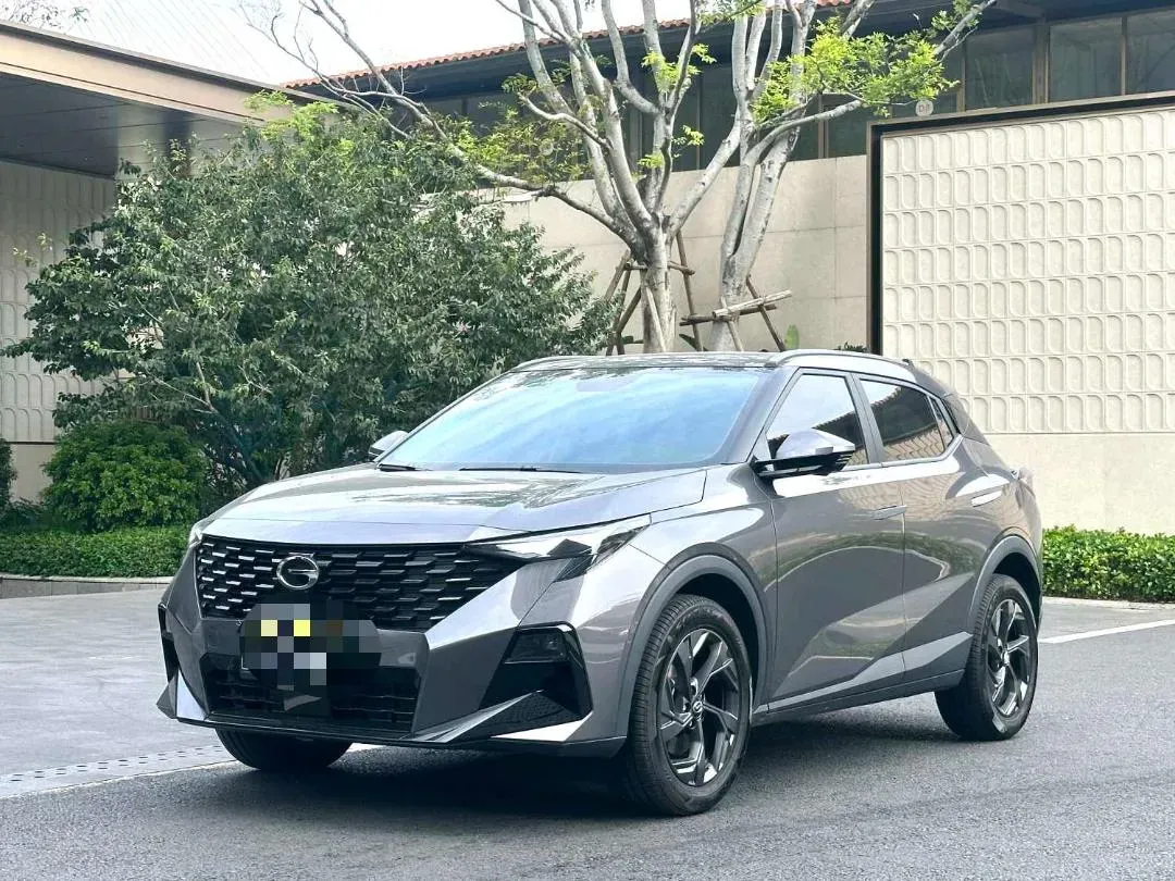 2025 GAC Trumpchi GS3 1.5T 177HP L4 7DCT,autocango,china used car exporter,china ev exporter,chinese used car exporter,chinese used ev exporter