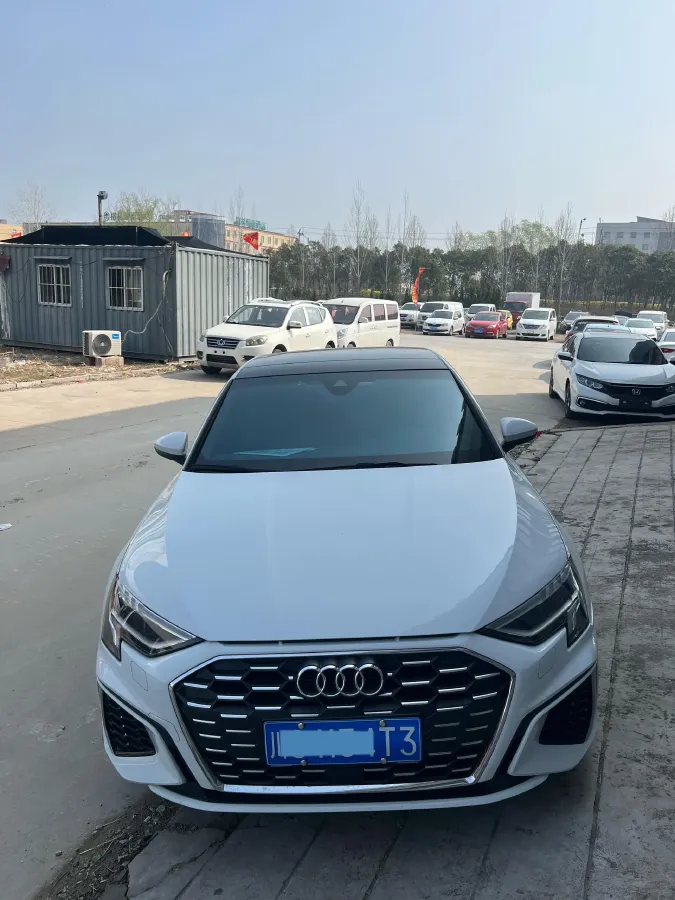2022 Audi A3 1.4T 150HP L4 7DCT,autocango,china used car exporter,china ev exporter,chinese used car exporter,chinese used ev exporter