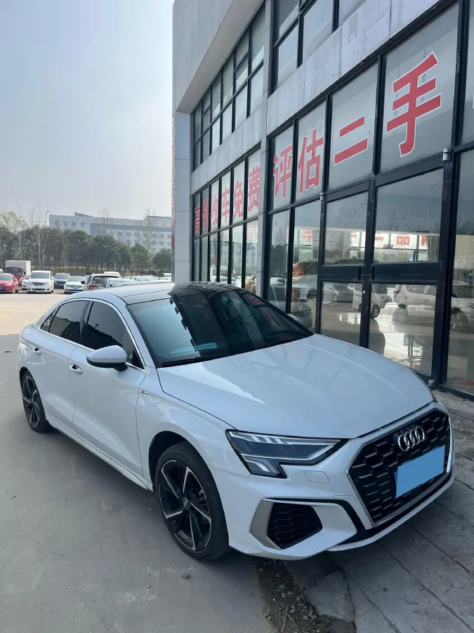 2022 Audi A3 1.4T 150HP L4 7DCT,autocango,china used car exporter,china ev exporter,chinese used car exporter,chinese used ev exporter