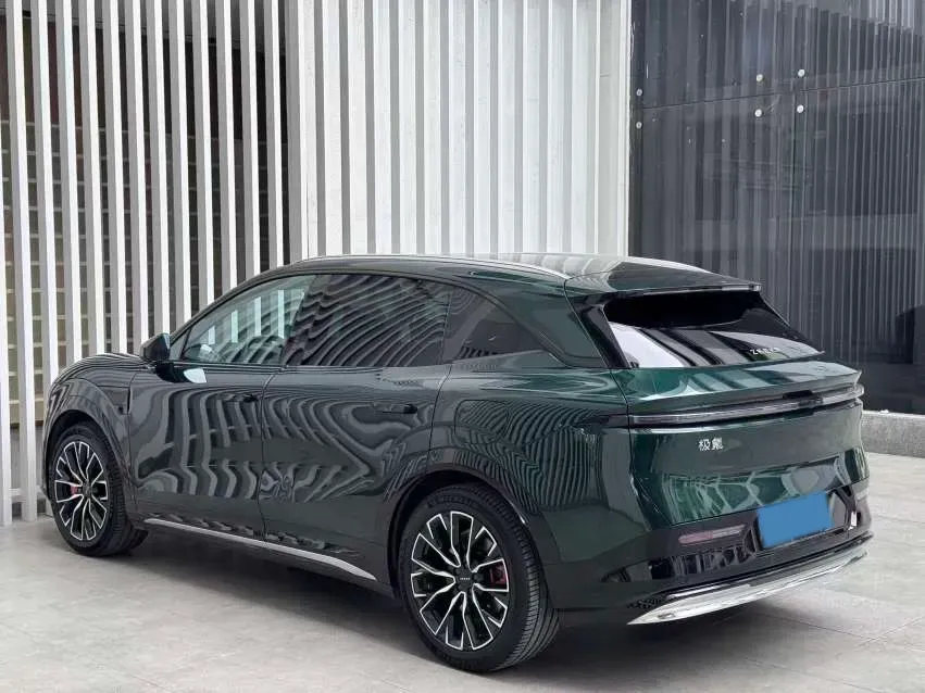 2025 Zeekr 7X BEV 100KWH,autocango,china used car exporter,china ev exporter,chinese used car exporter,chinese used ev exporter