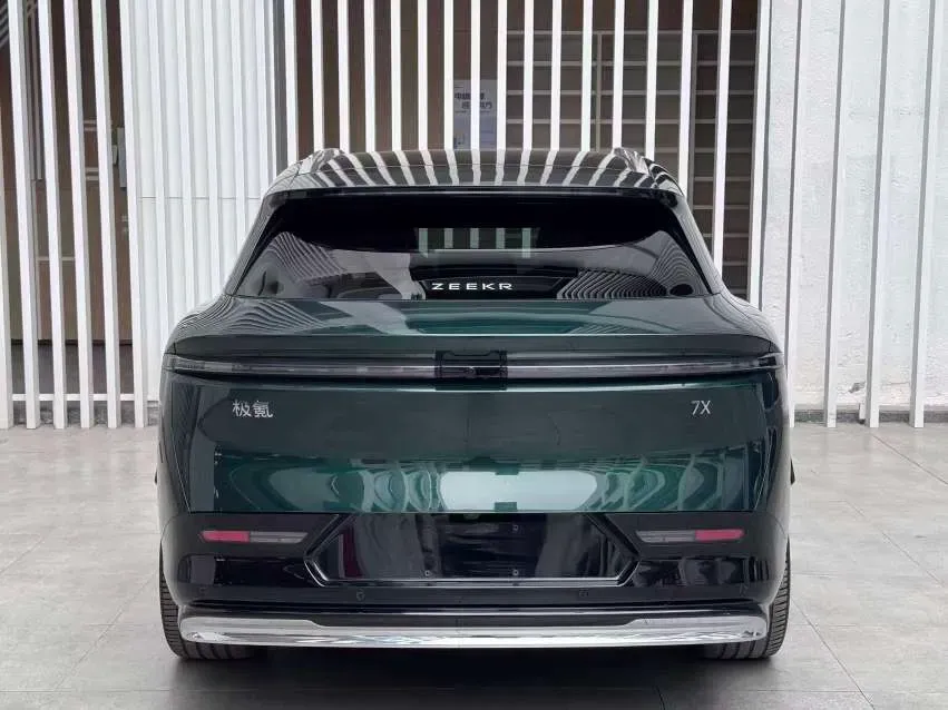 2025 Zeekr 7X BEV 100KWH,autocango,china used car exporter,china ev exporter,chinese used car exporter,chinese used ev exporter