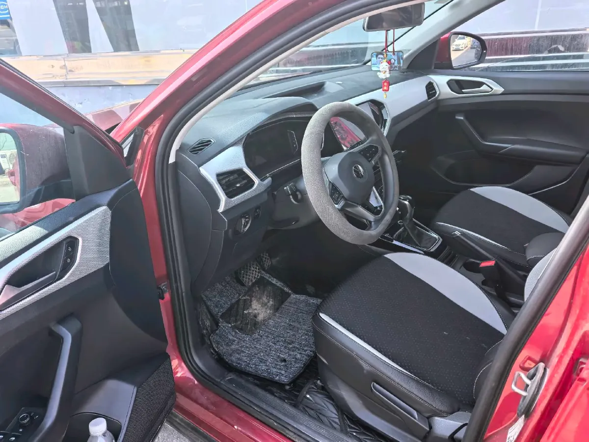 2021 Volkswagen Tacqua 1.4T 150HP L4 7DCT,autocango,china used car exporter,china ev exporter,chinese used car exporter,chinese used ev exporter