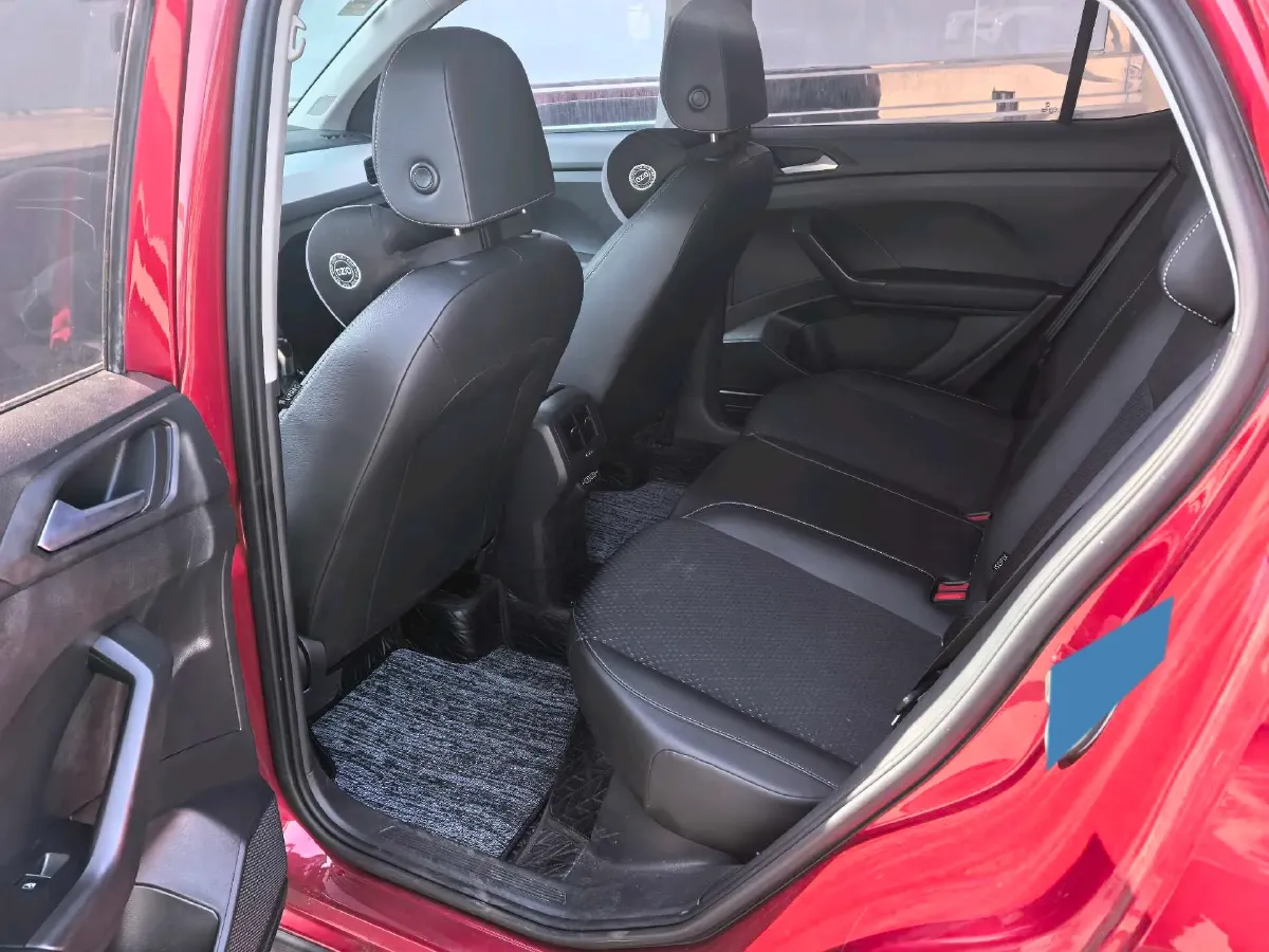 2021 Volkswagen Tacqua 1.4T 150HP L4 7DCT,autocango,china used car exporter,china ev exporter,chinese used car exporter,chinese used ev exporter