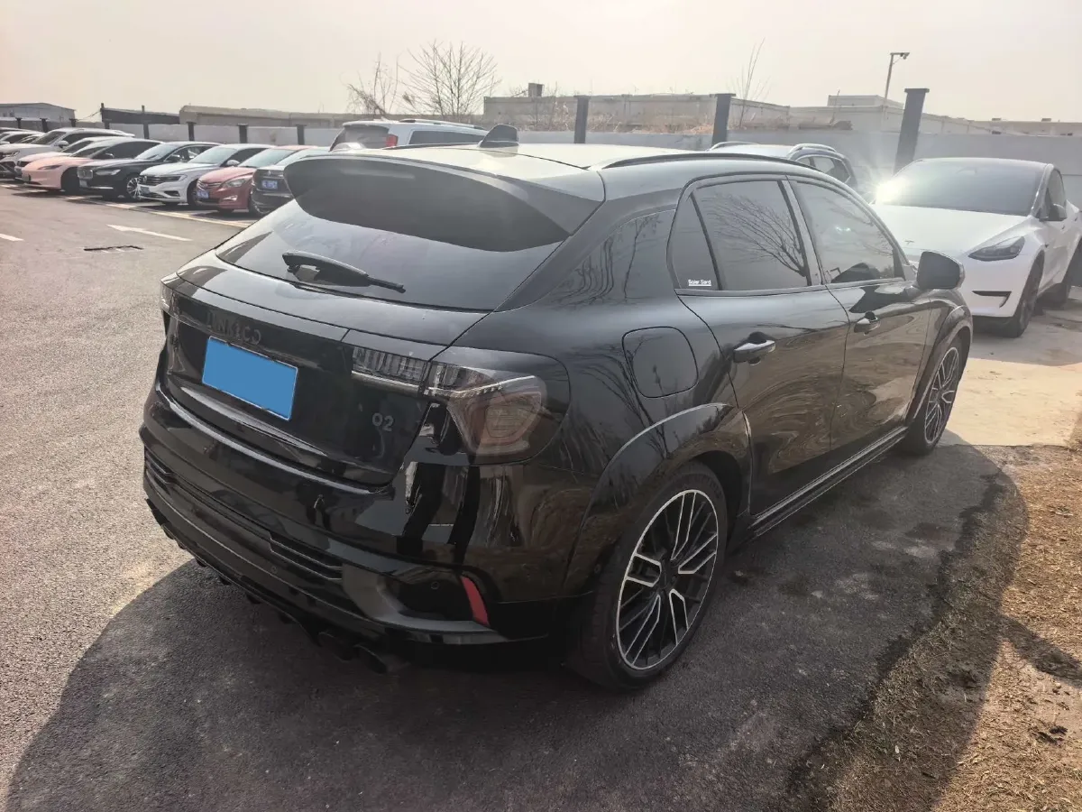 2021 LYNK&CO 02 Hatchback 2.0T 254HP L4 8AT,autocango,china used car exporter,china ev exporter,chinese used car exporter,chinese used ev exporter