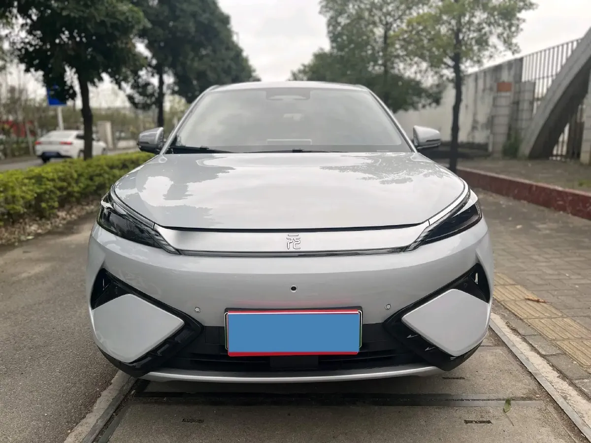2025 BYD Yuan Plus BEV 60.48KWH,autocango,china used car exporter,china ev exporter,chinese used car exporter,chinese used ev exporter