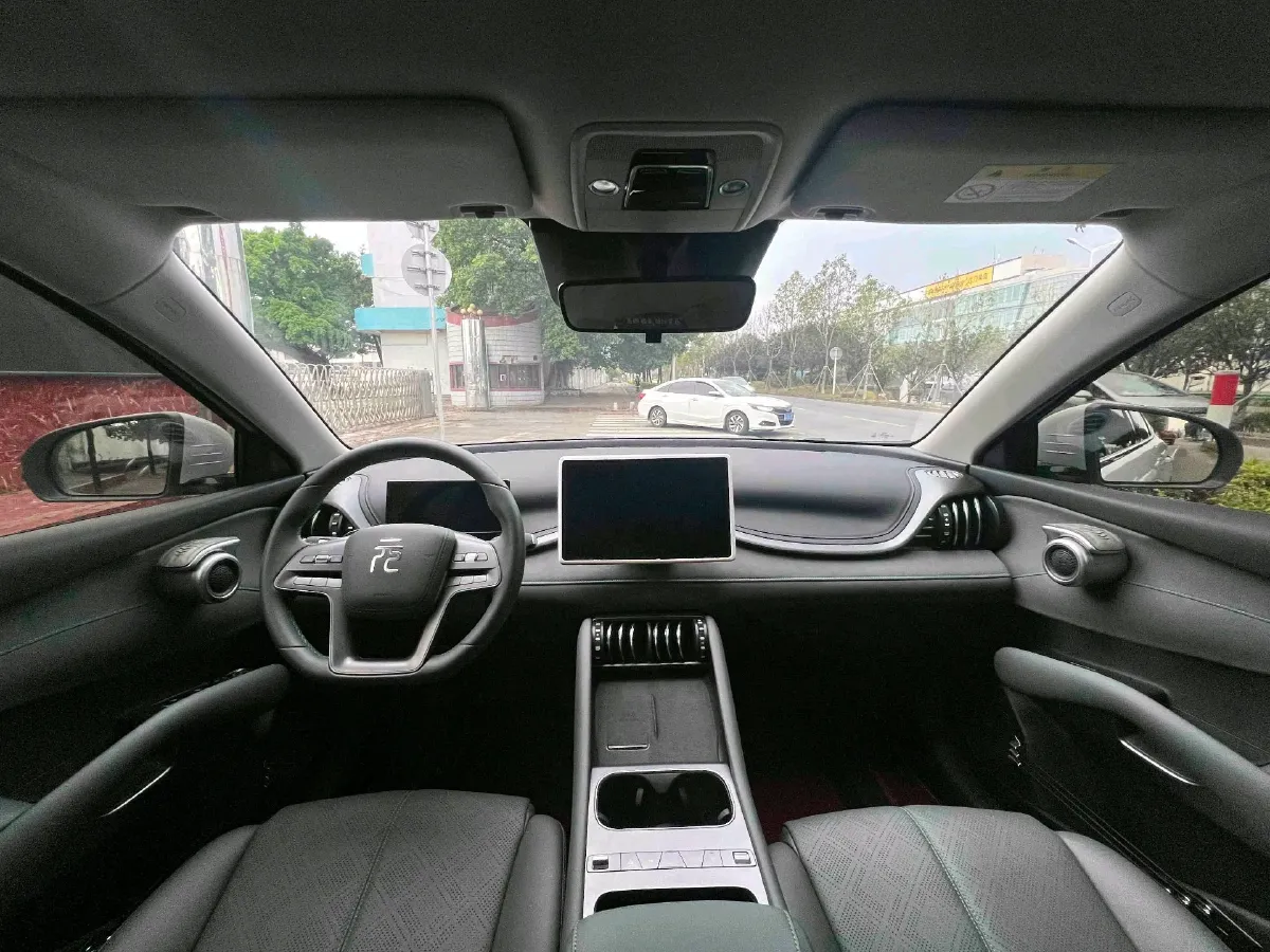 2025 BYD Yuan Plus BEV 60.48KWH,autocango,china used car exporter,china ev exporter,chinese used car exporter,chinese used ev exporter