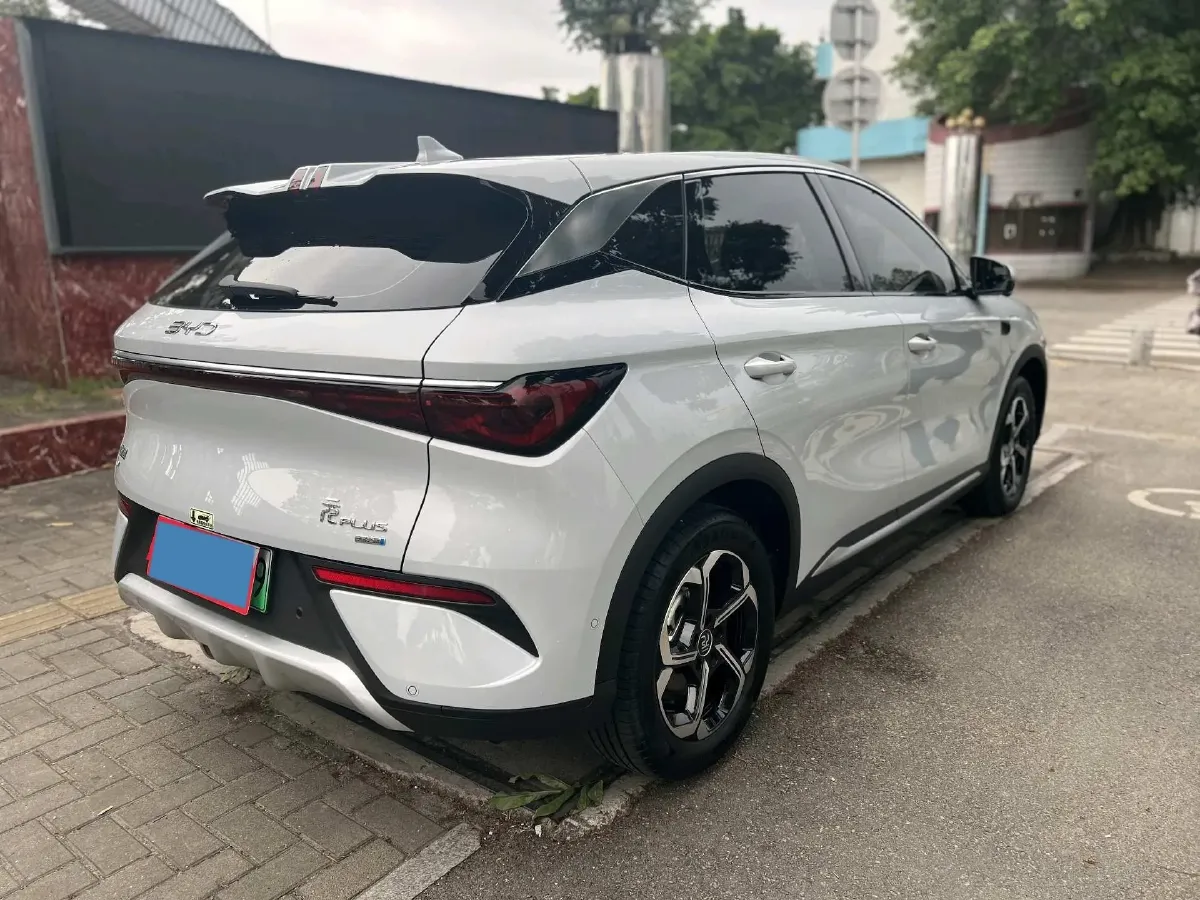2025 BYD Yuan Plus BEV 60.48KWH,autocango,china used car exporter,china ev exporter,chinese used car exporter,chinese used ev exporter
