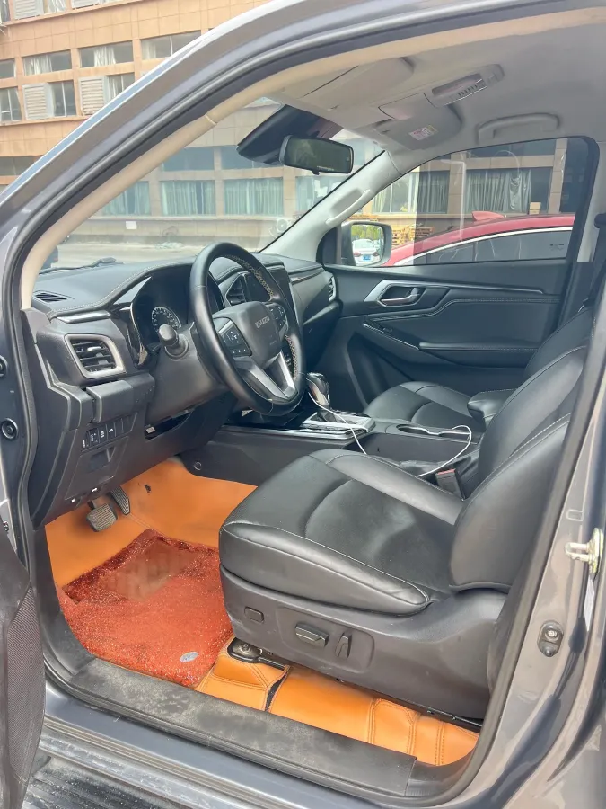 2021 Isuzu D-MAX 1.9T 163HP L4 6AT,autocango,china used car exporter,china ev exporter,chinese used car exporter,chinese used ev exporter