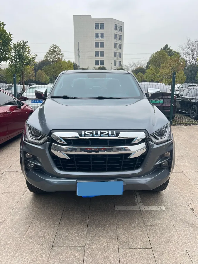 2021 Isuzu D-MAX 1.9T 163HP L4 6AT,autocango,china used car exporter,china ev exporter,chinese used car exporter,chinese used ev exporter