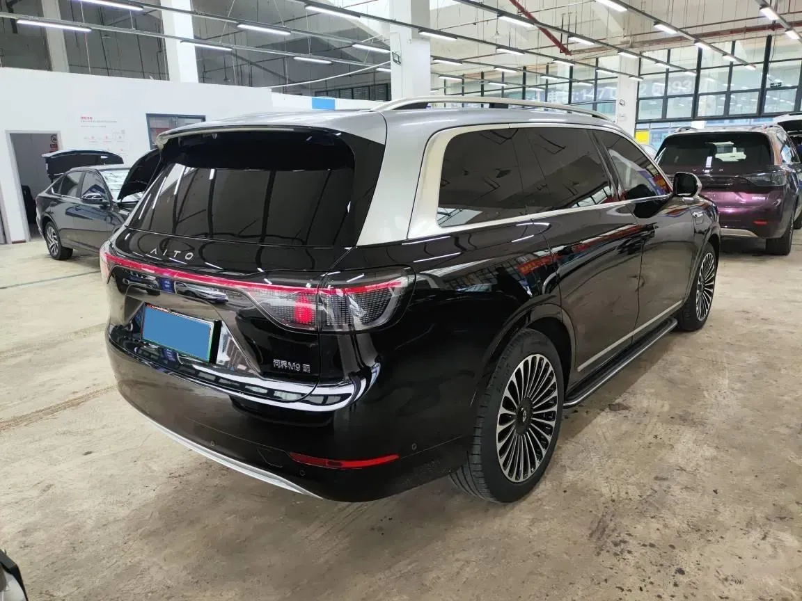 2024 AITO AITO M9 BEV 100KWH,autocango,china used car exporter,china ev exporter,chinese used car exporter,chinese used ev exporter