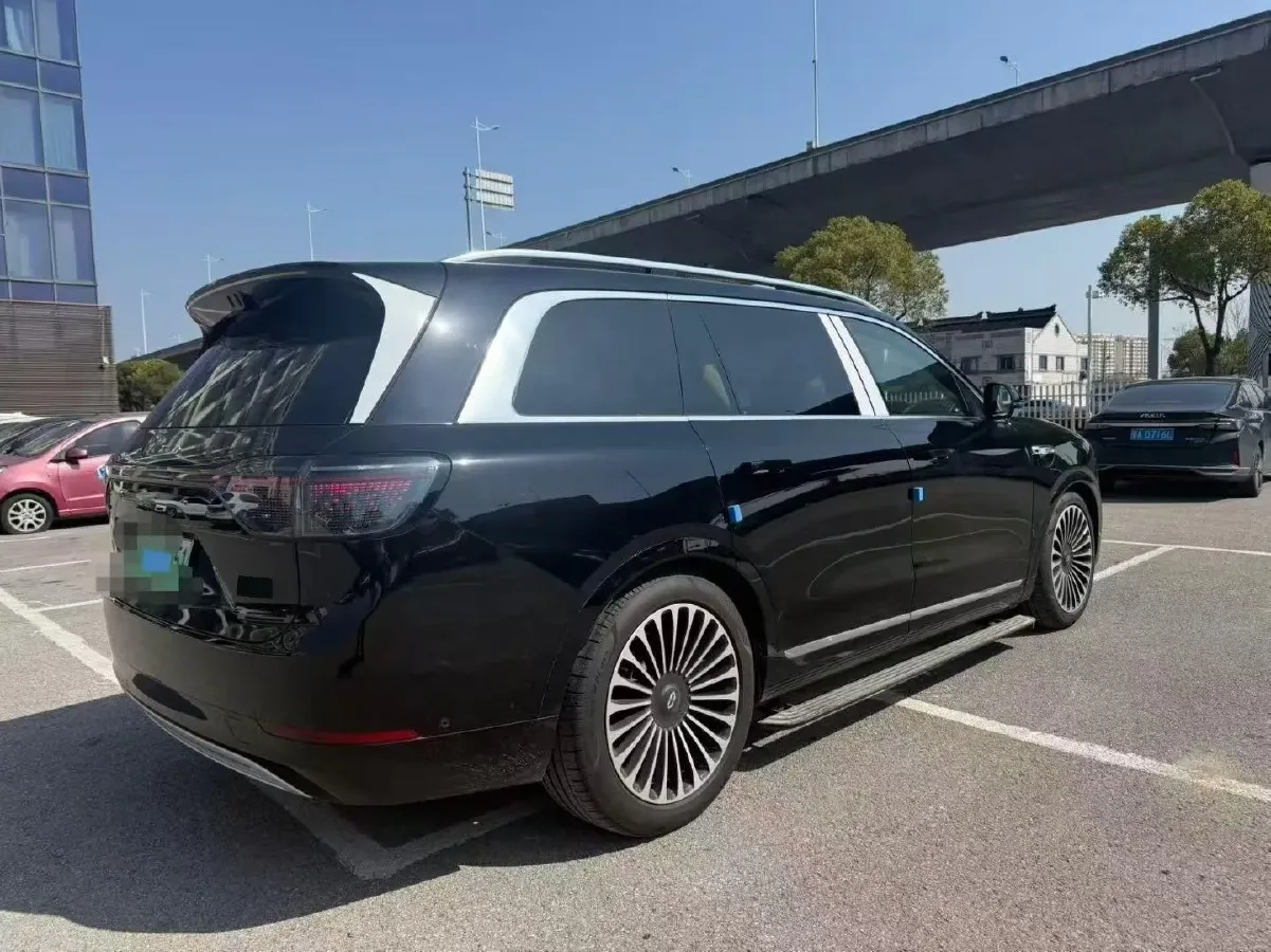 2025 AITO AITO M9 BEV 100KWH,autocango,china used car exporter,china ev exporter,chinese used car exporter,chinese used ev exporter