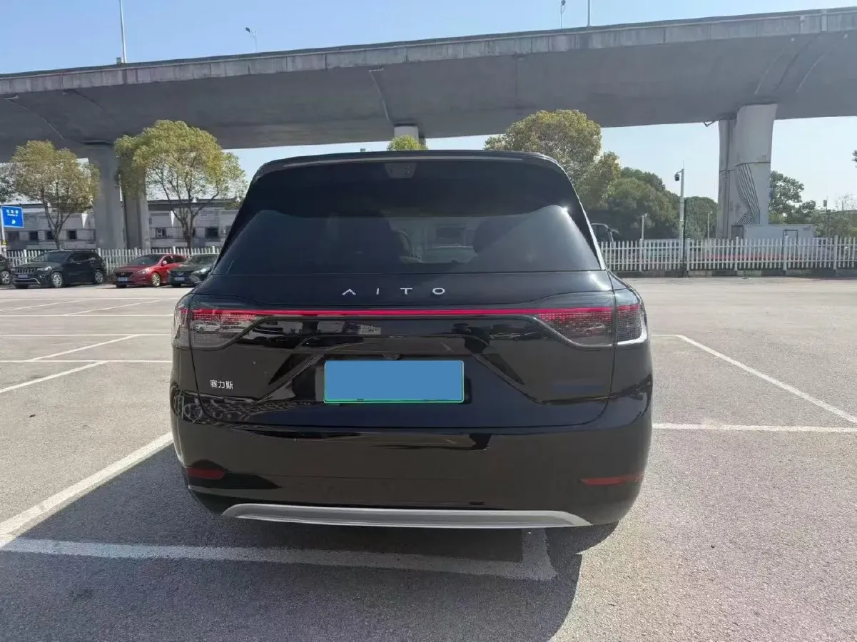 2025 AITO AITO M9 BEV 100KWH,autocango,china used car exporter,china ev exporter,chinese used car exporter,chinese used ev exporter