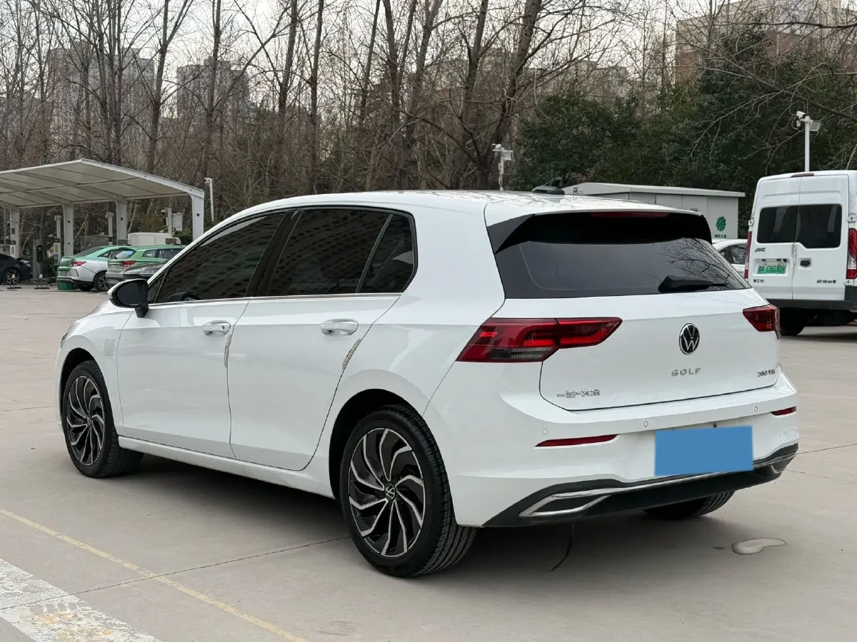2021 Volkswagen Golf 1.4T 150HP L4 7DCT,autocango,china used car exporter,china ev exporter,chinese used car exporter,chinese used ev exporter