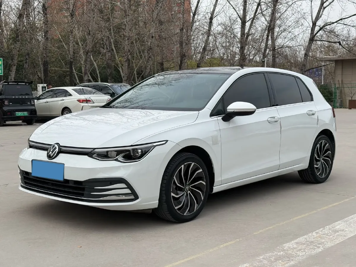 2021 Volkswagen Golf 1.4T 150HP L4 7DCT,autocango,china used car exporter,china ev exporter,chinese used car exporter,chinese used ev exporter