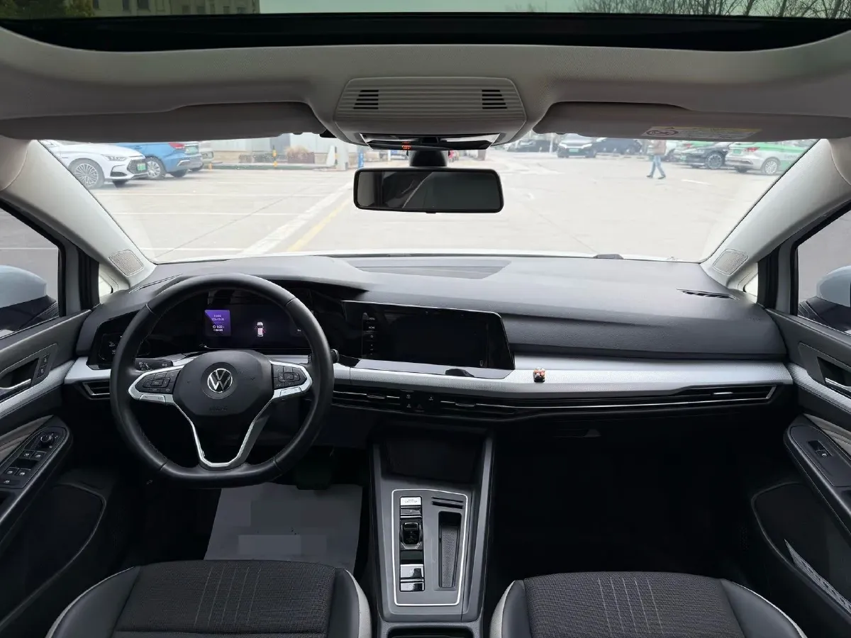 2021 Volkswagen Golf 1.4T 150HP L4 7DCT,autocango,china used car exporter,china ev exporter,chinese used car exporter,chinese used ev exporter