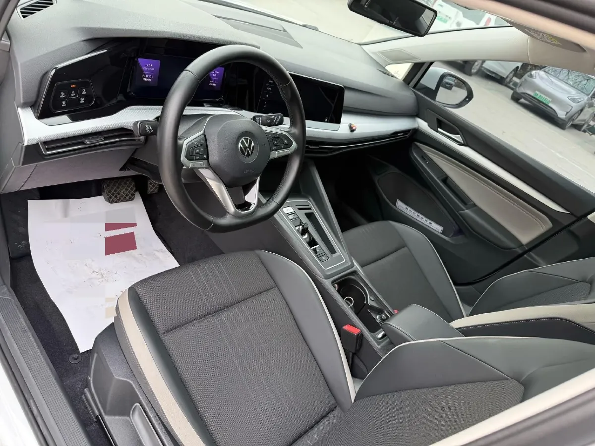 2021 Volkswagen Golf 1.4T 150HP L4 7DCT,autocango,china used car exporter,china ev exporter,chinese used car exporter,chinese used ev exporter