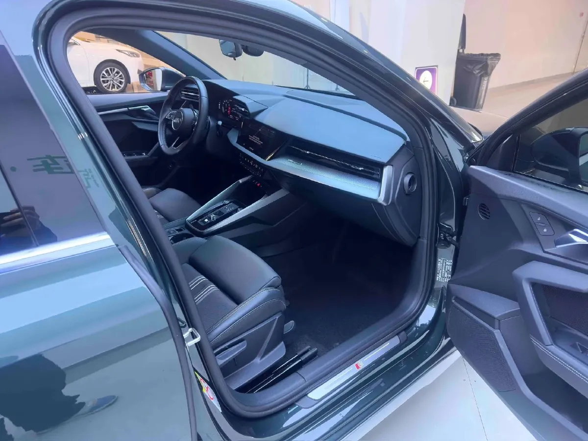 2023 Audi A3 1.4T 150HP L4 7DCT,autocango,china used car exporter,china ev exporter,chinese used car exporter,chinese used ev exporter